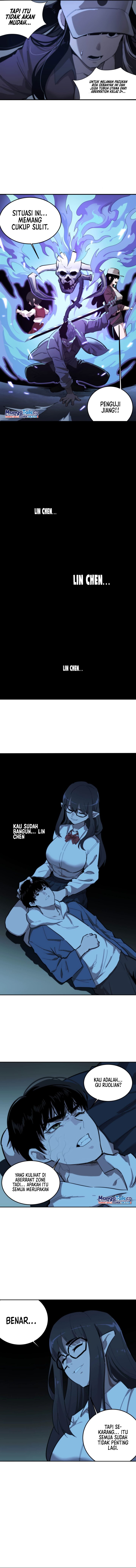 Horror Comes I Have 18 Levels of Hell Inside Me Chapter 03 Bahasa Indonesia