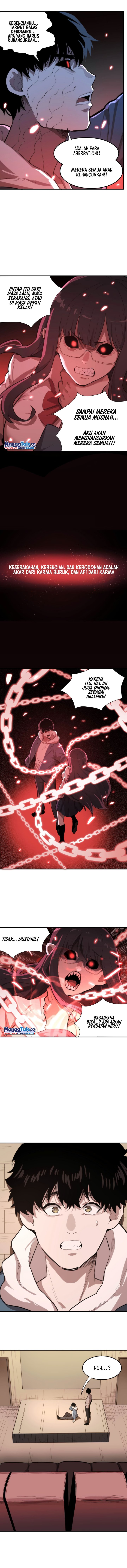 Horror Comes I Have 18 Levels of Hell Inside Me Chapter 03 Bahasa Indonesia