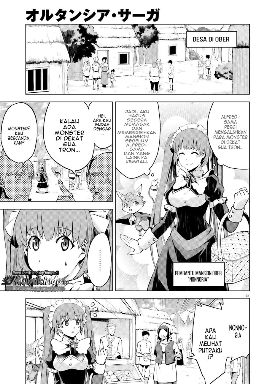 Hortensia Saga Chapter 02 Bahasa Indonesia