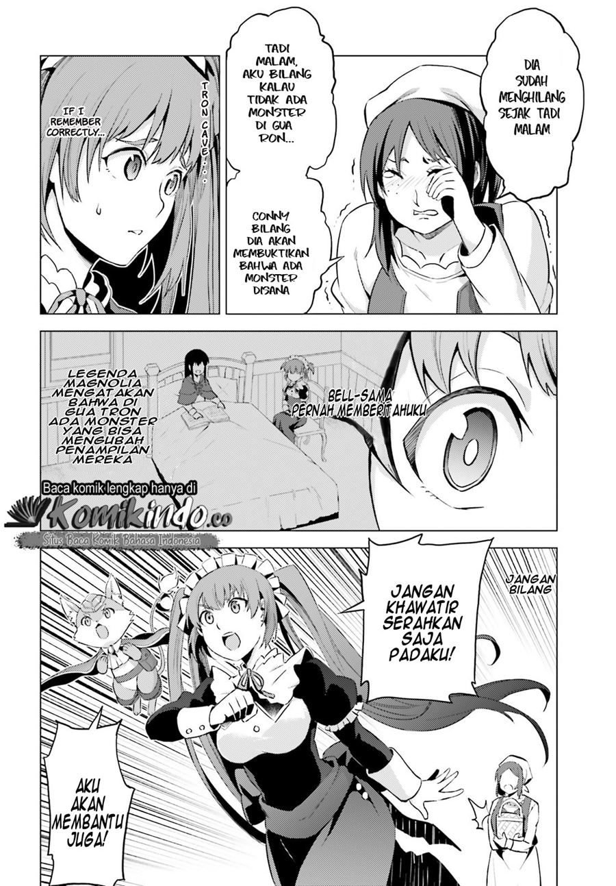 Hortensia Saga Chapter 02 Bahasa Indonesia