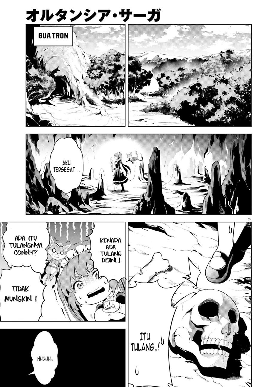 Hortensia Saga Chapter 02 Bahasa Indonesia