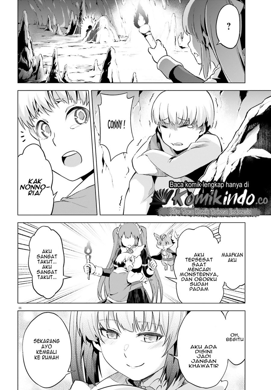 Hortensia Saga Chapter 02 Bahasa Indonesia