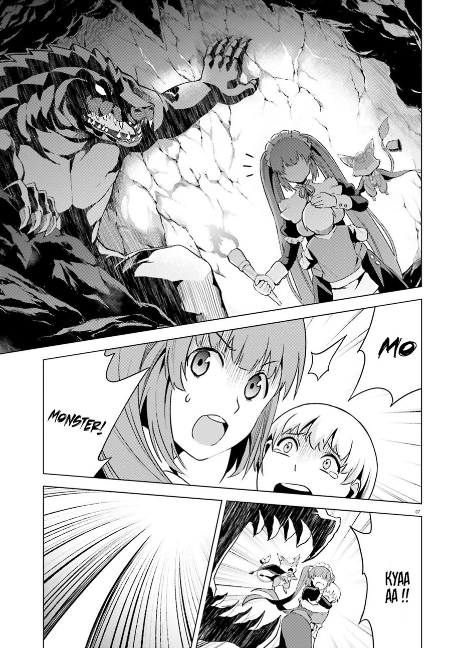 Hortensia Saga Chapter 02 Bahasa Indonesia