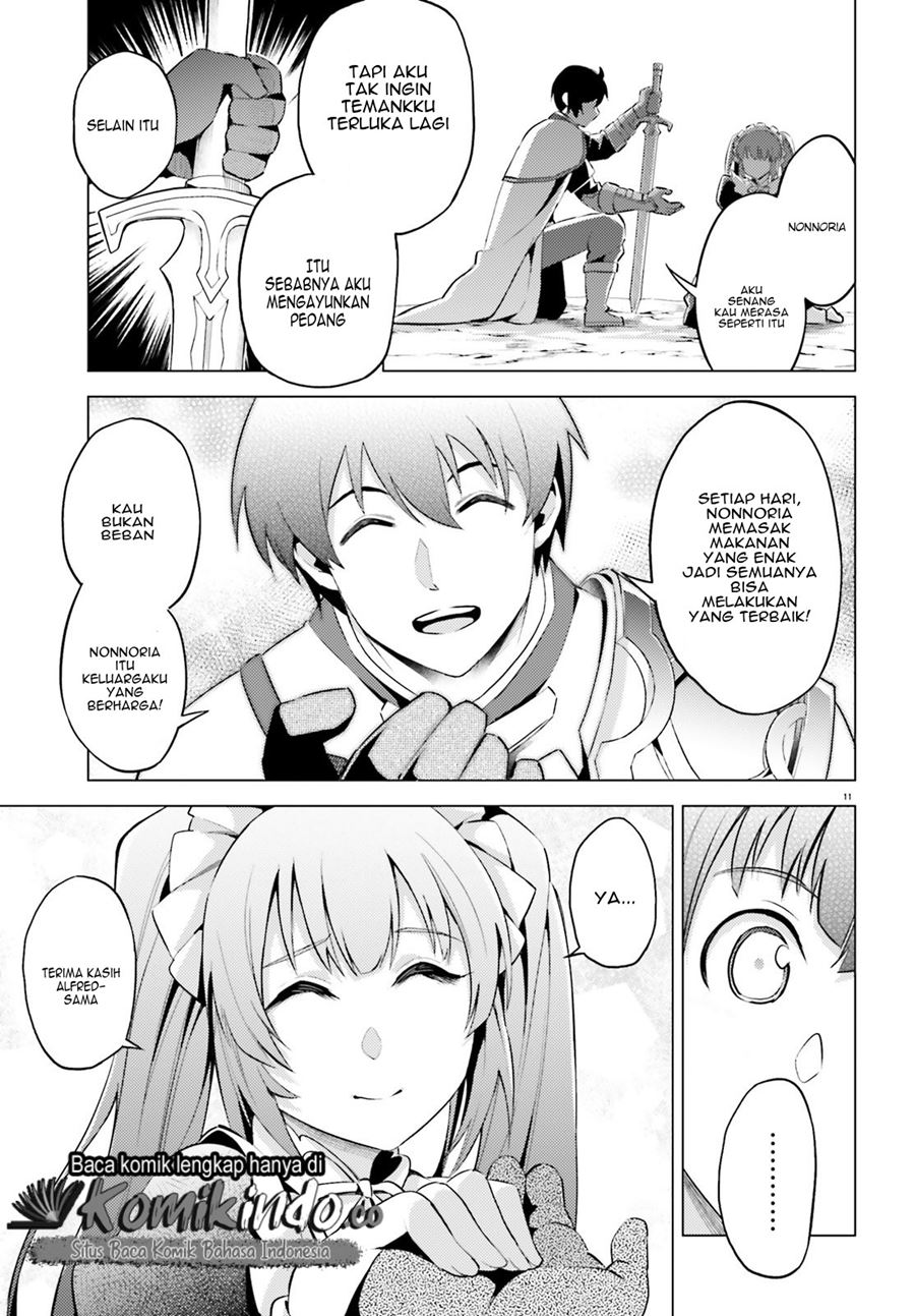 Hortensia Saga Chapter 02 Bahasa Indonesia