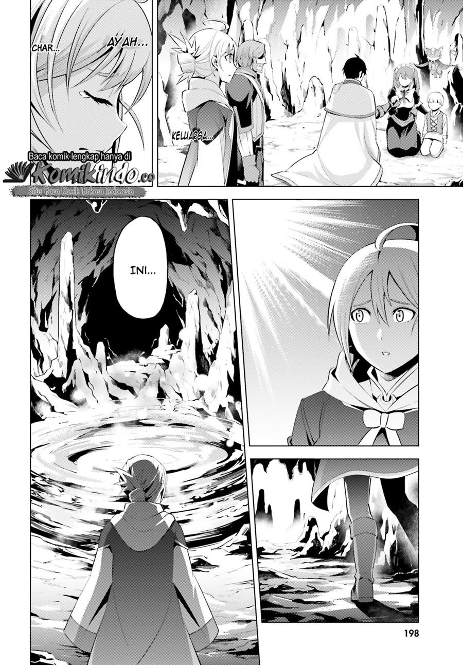 Hortensia Saga Chapter 02 Bahasa Indonesia