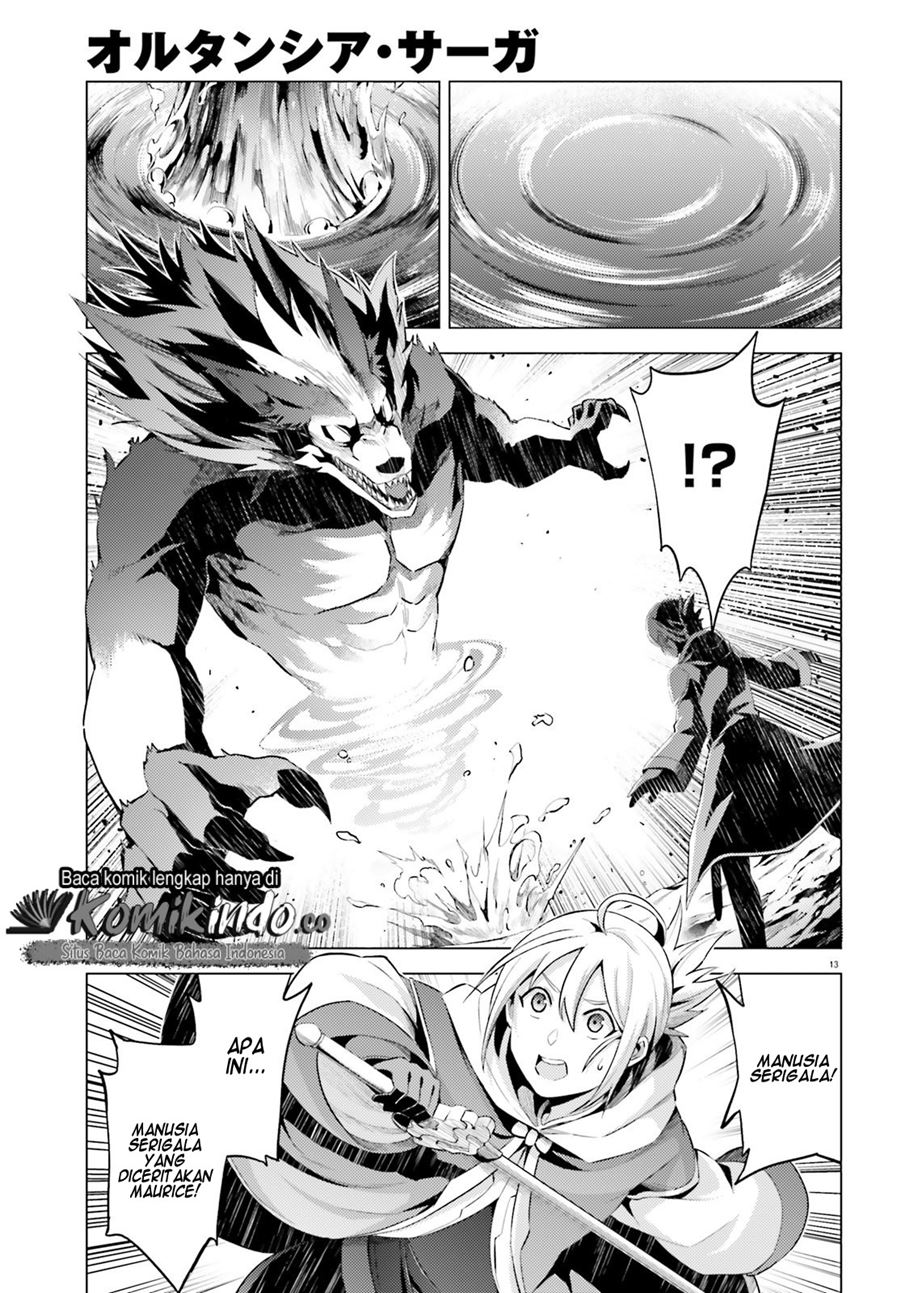 Hortensia Saga Chapter 02 Bahasa Indonesia
