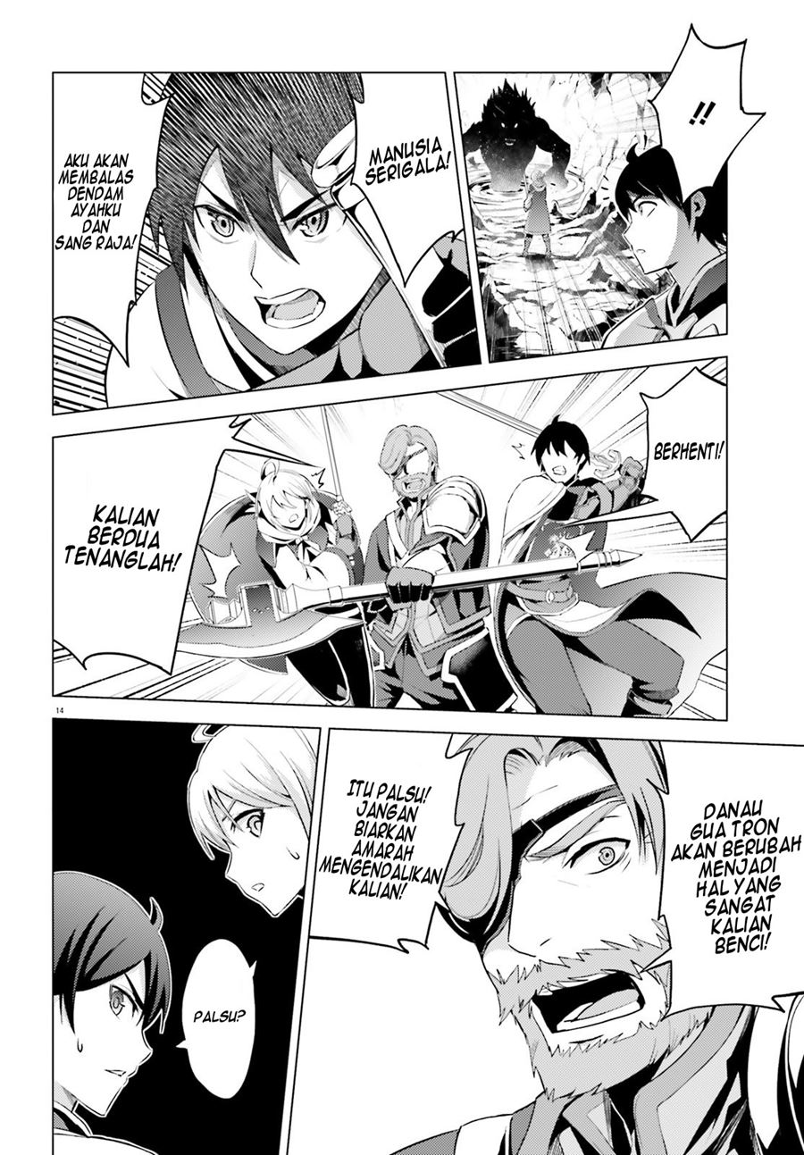 Hortensia Saga Chapter 02 Bahasa Indonesia