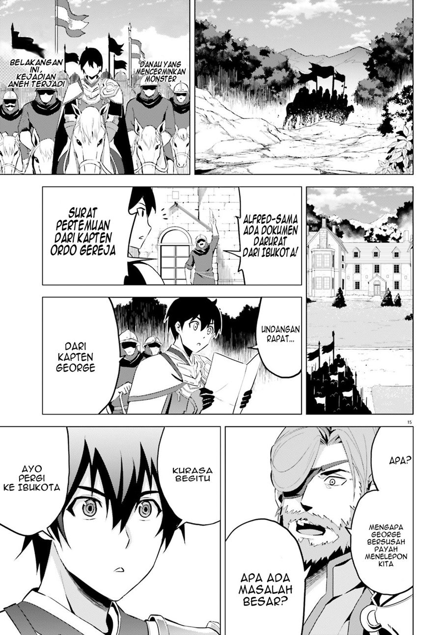 Hortensia Saga Chapter 02 Bahasa Indonesia