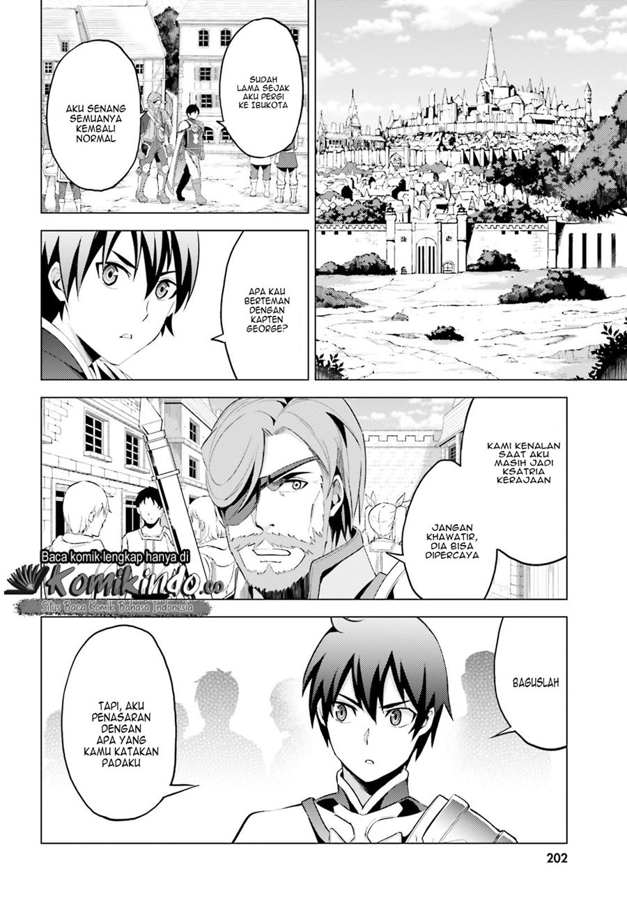 Hortensia Saga Chapter 02 Bahasa Indonesia