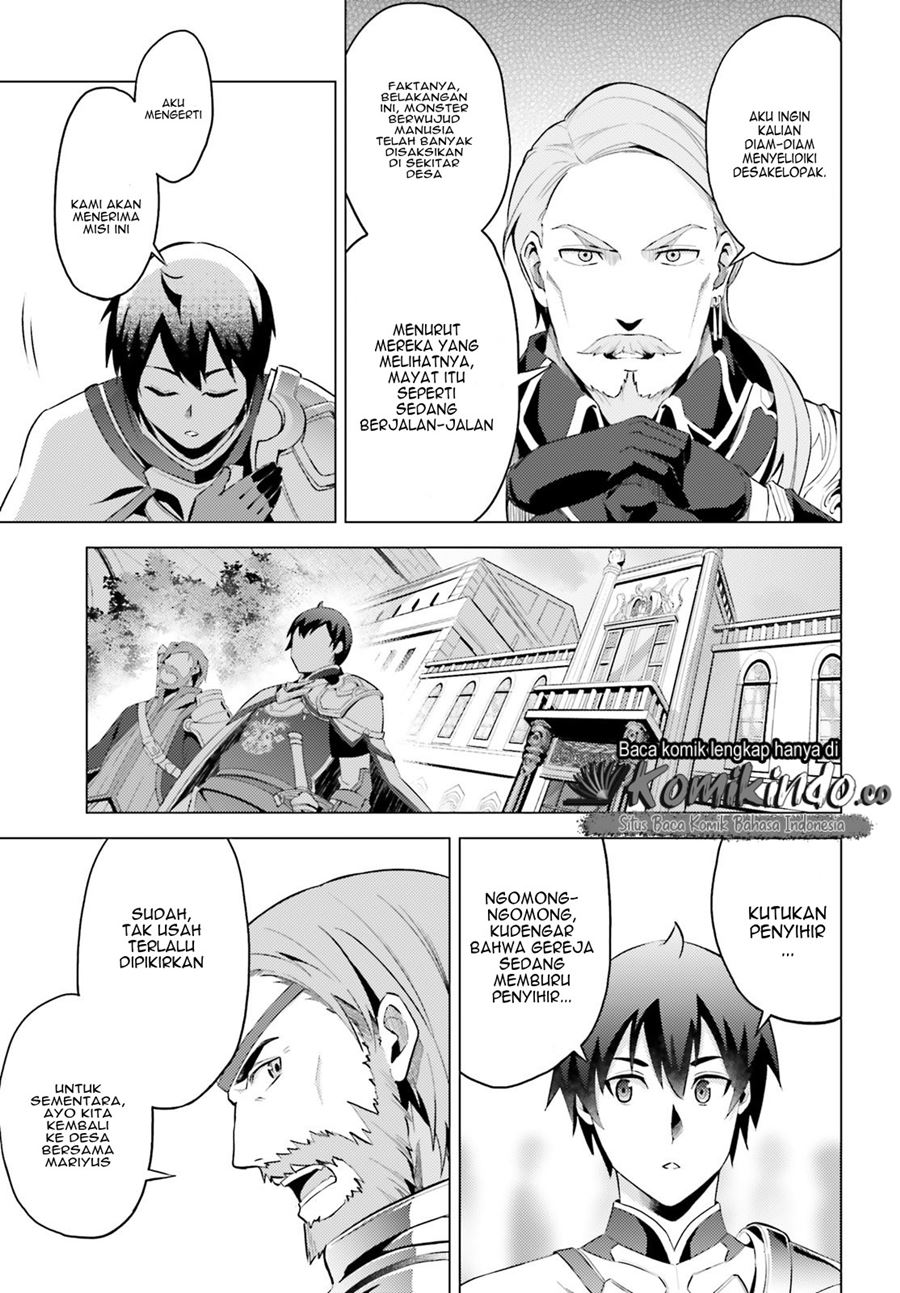 Hortensia Saga Chapter 02 Bahasa Indonesia