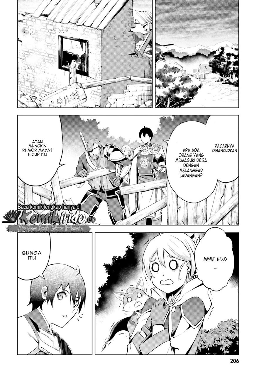 Hortensia Saga Chapter 02 Bahasa Indonesia