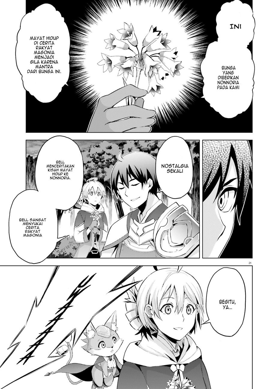 Hortensia Saga Chapter 02 Bahasa Indonesia
