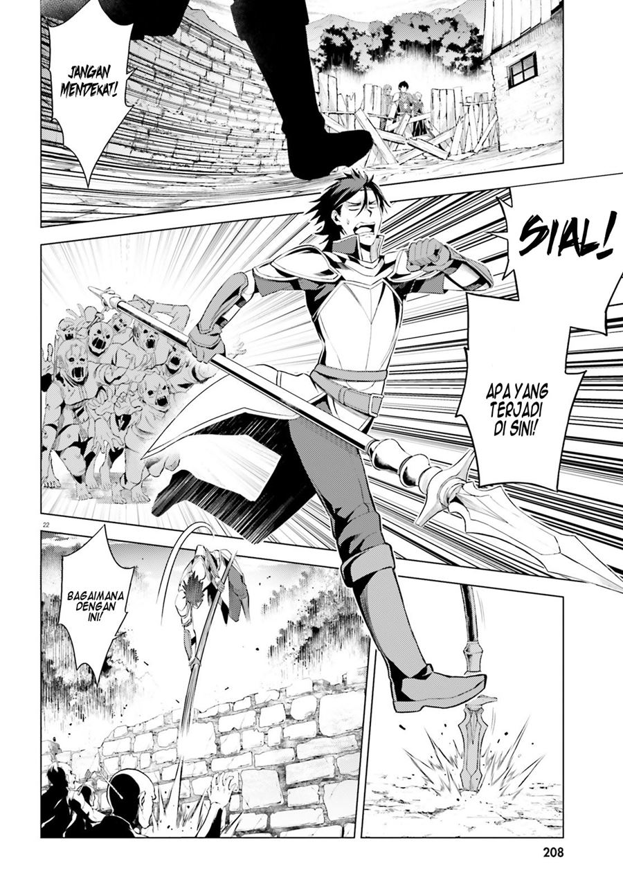 Hortensia Saga Chapter 02 Bahasa Indonesia