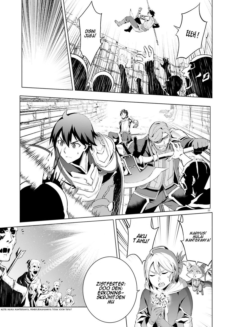 Hortensia Saga Chapter 02 Bahasa Indonesia