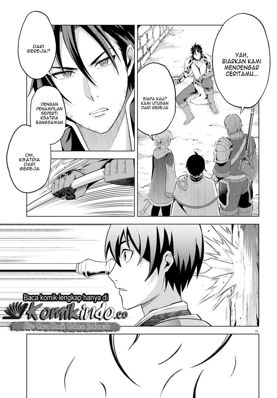 Hortensia Saga Chapter 02 Bahasa Indonesia