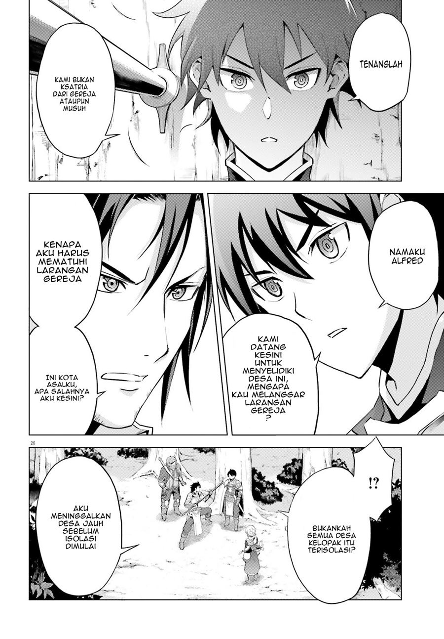 Hortensia Saga Chapter 02 Bahasa Indonesia