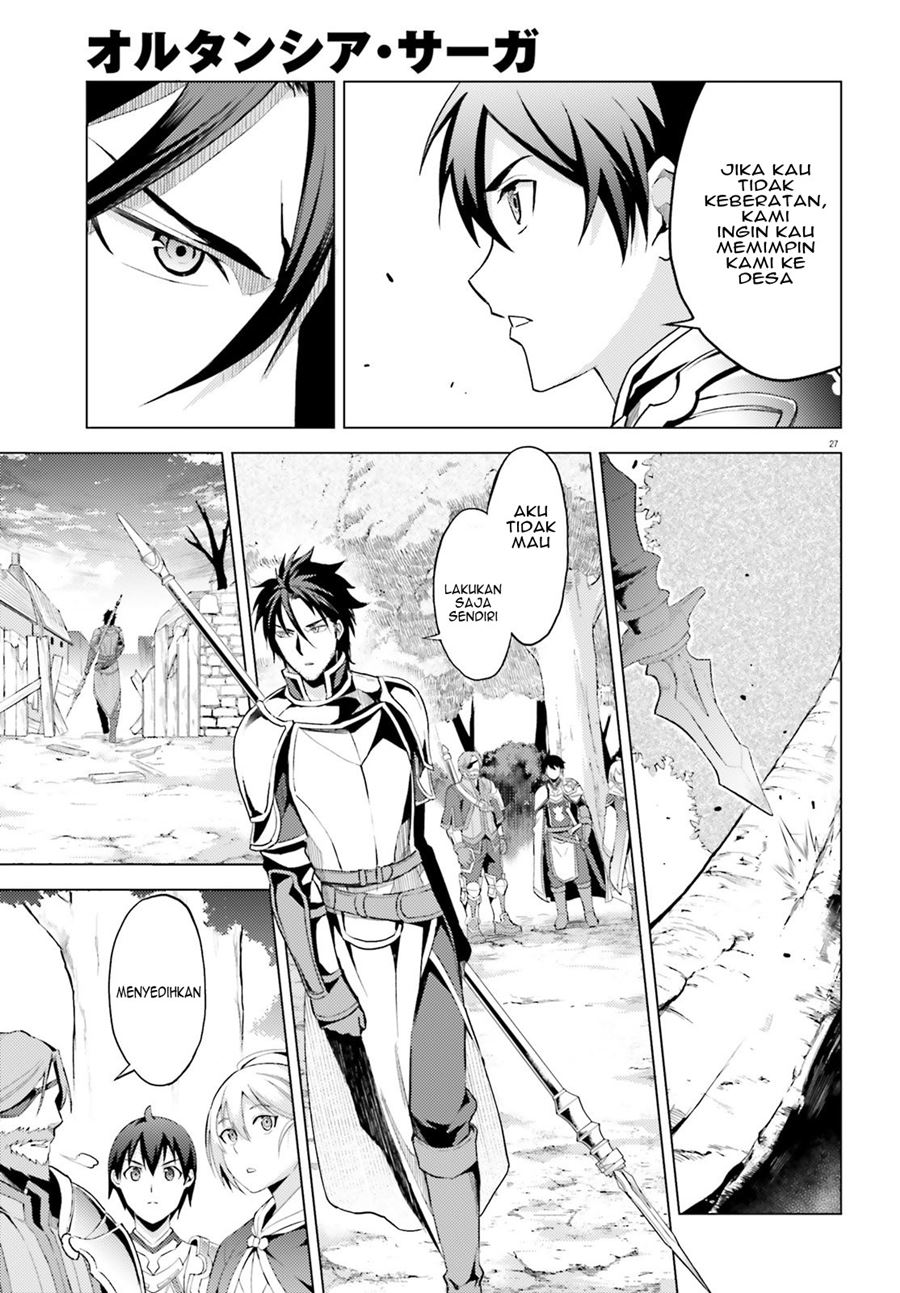 Hortensia Saga Chapter 02 Bahasa Indonesia