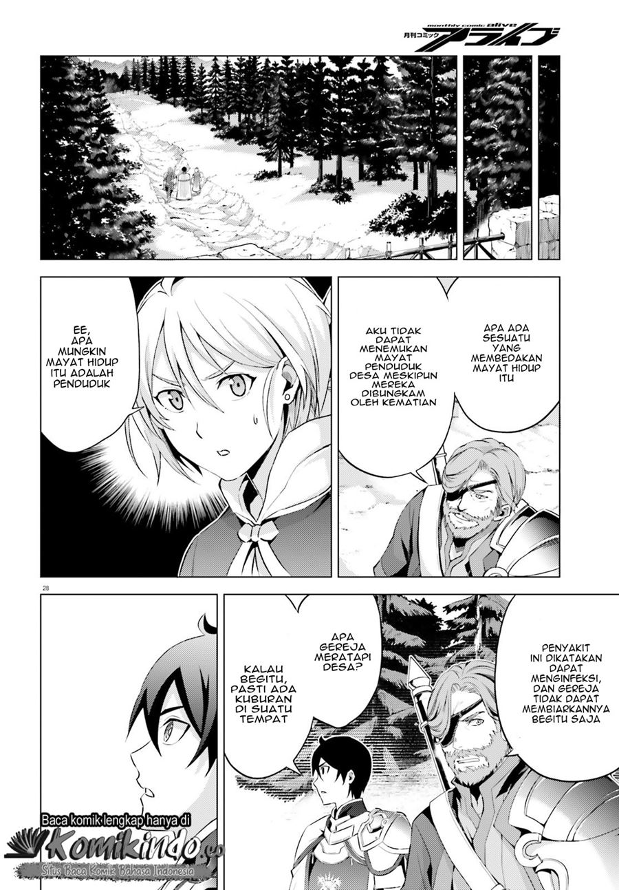 Hortensia Saga Chapter 02 Bahasa Indonesia