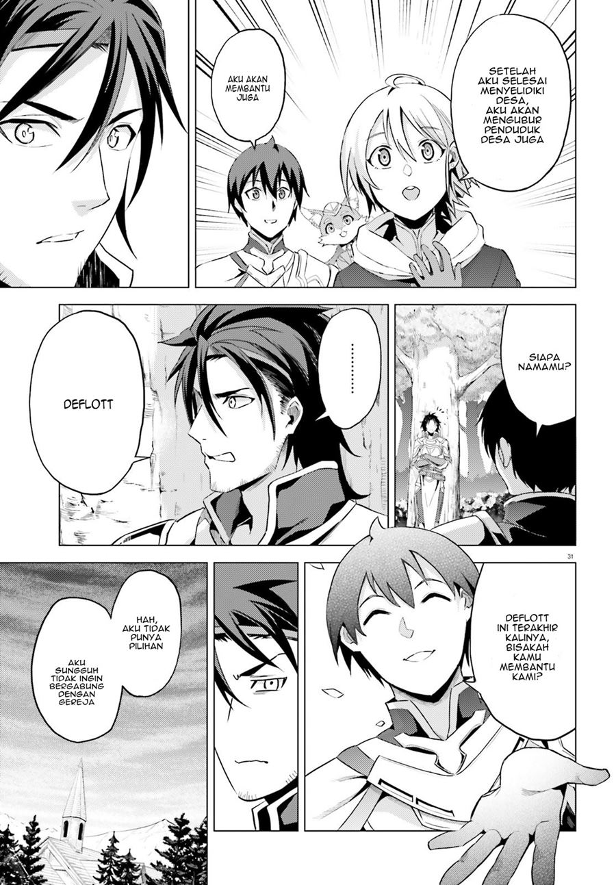 Hortensia Saga Chapter 02 Bahasa Indonesia