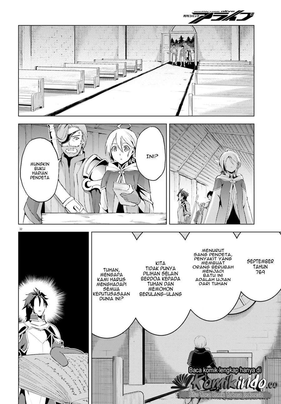 Hortensia Saga Chapter 02 Bahasa Indonesia