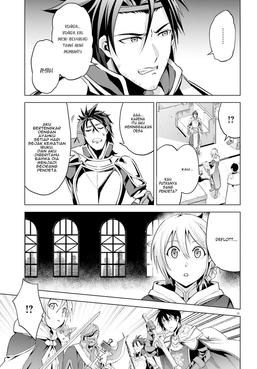 Hortensia Saga Chapter 02 Bahasa Indonesia