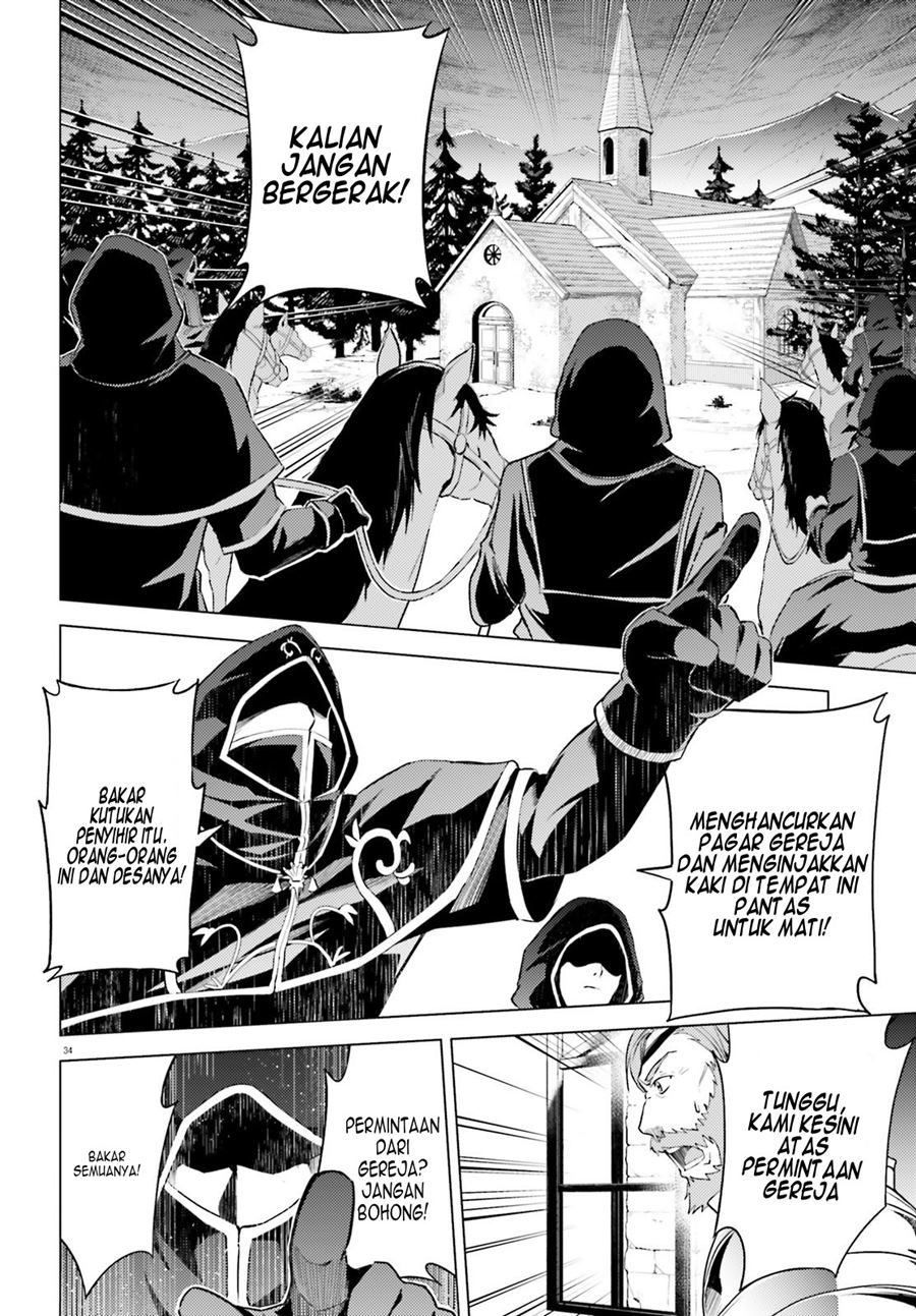 Hortensia Saga Chapter 02 Bahasa Indonesia