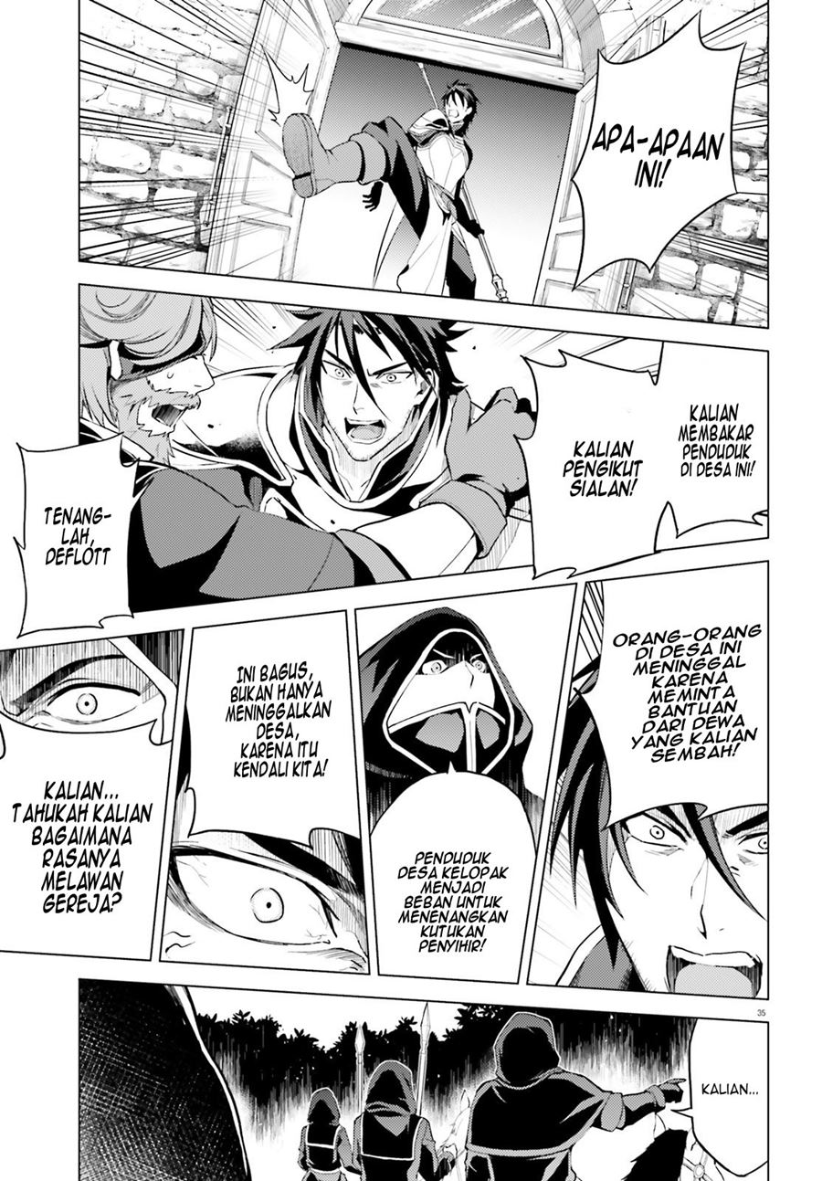 Hortensia Saga Chapter 02 Bahasa Indonesia