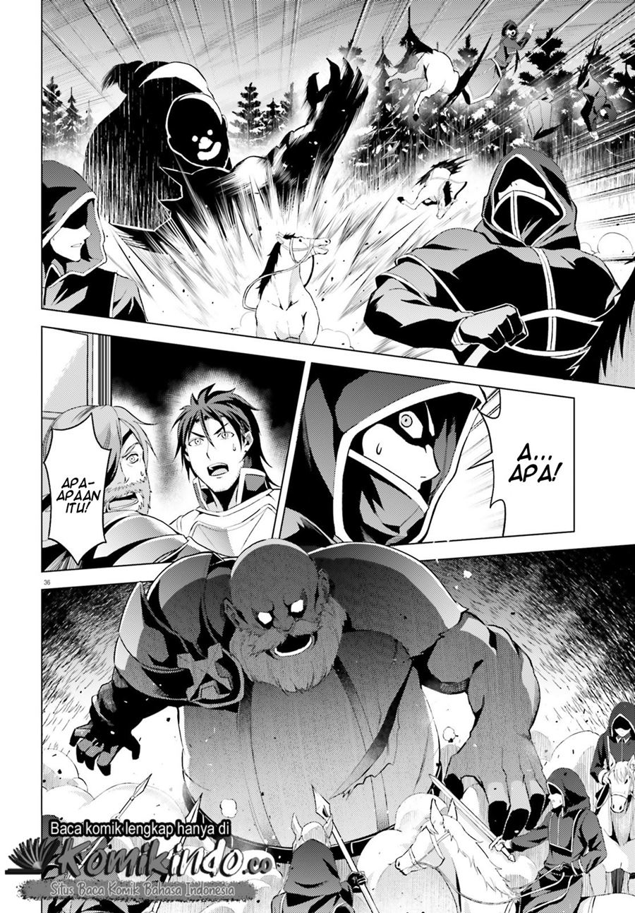 Hortensia Saga Chapter 02 Bahasa Indonesia