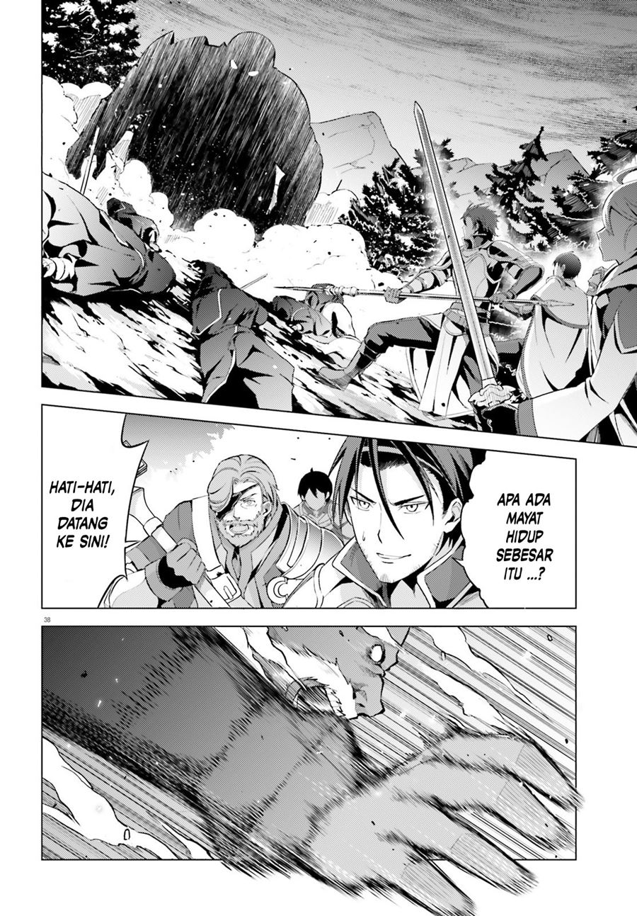 Hortensia Saga Chapter 02 Bahasa Indonesia