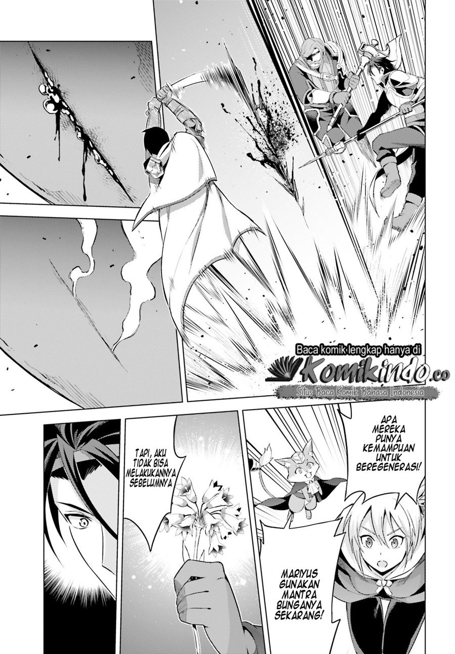 Hortensia Saga Chapter 02 Bahasa Indonesia