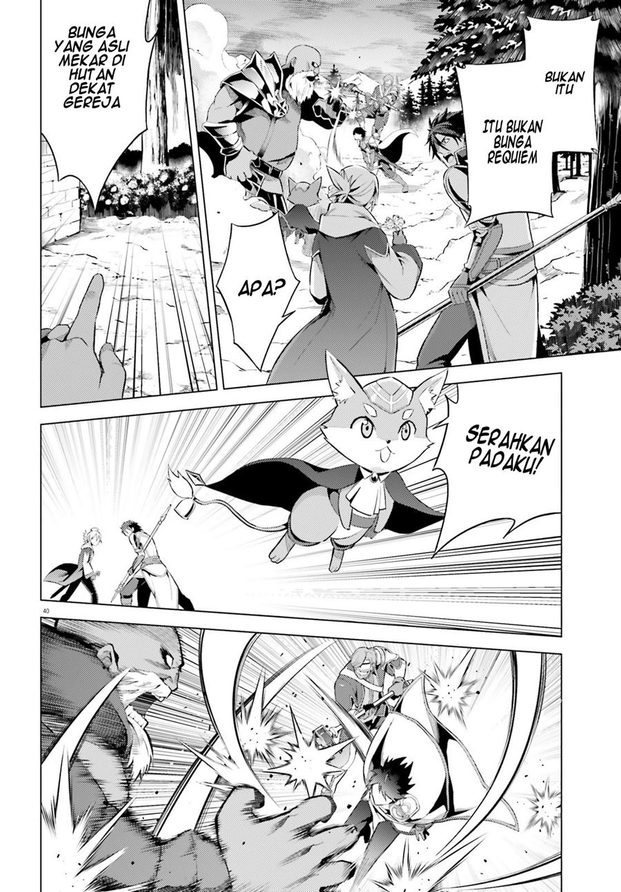 Hortensia Saga Chapter 02 Bahasa Indonesia