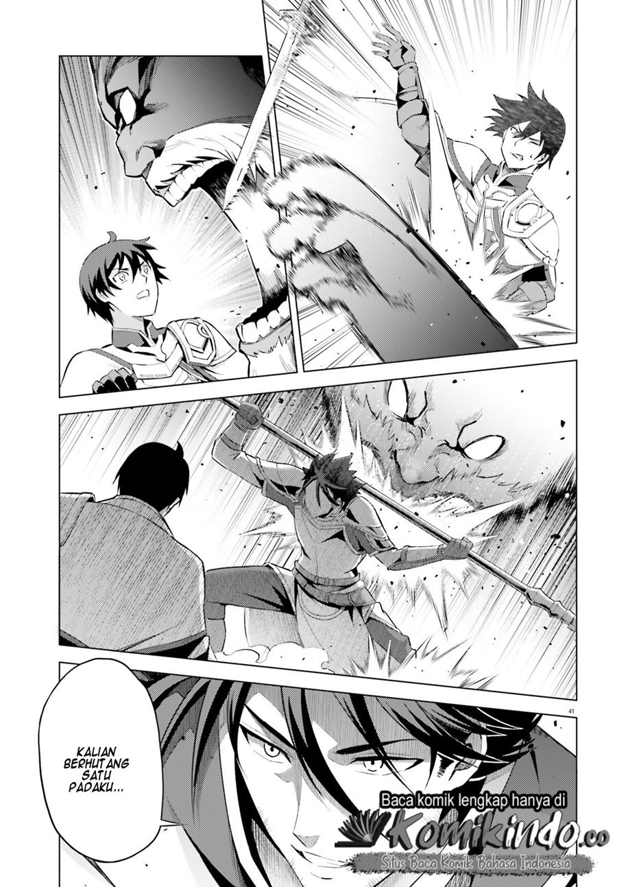 Hortensia Saga Chapter 02 Bahasa Indonesia