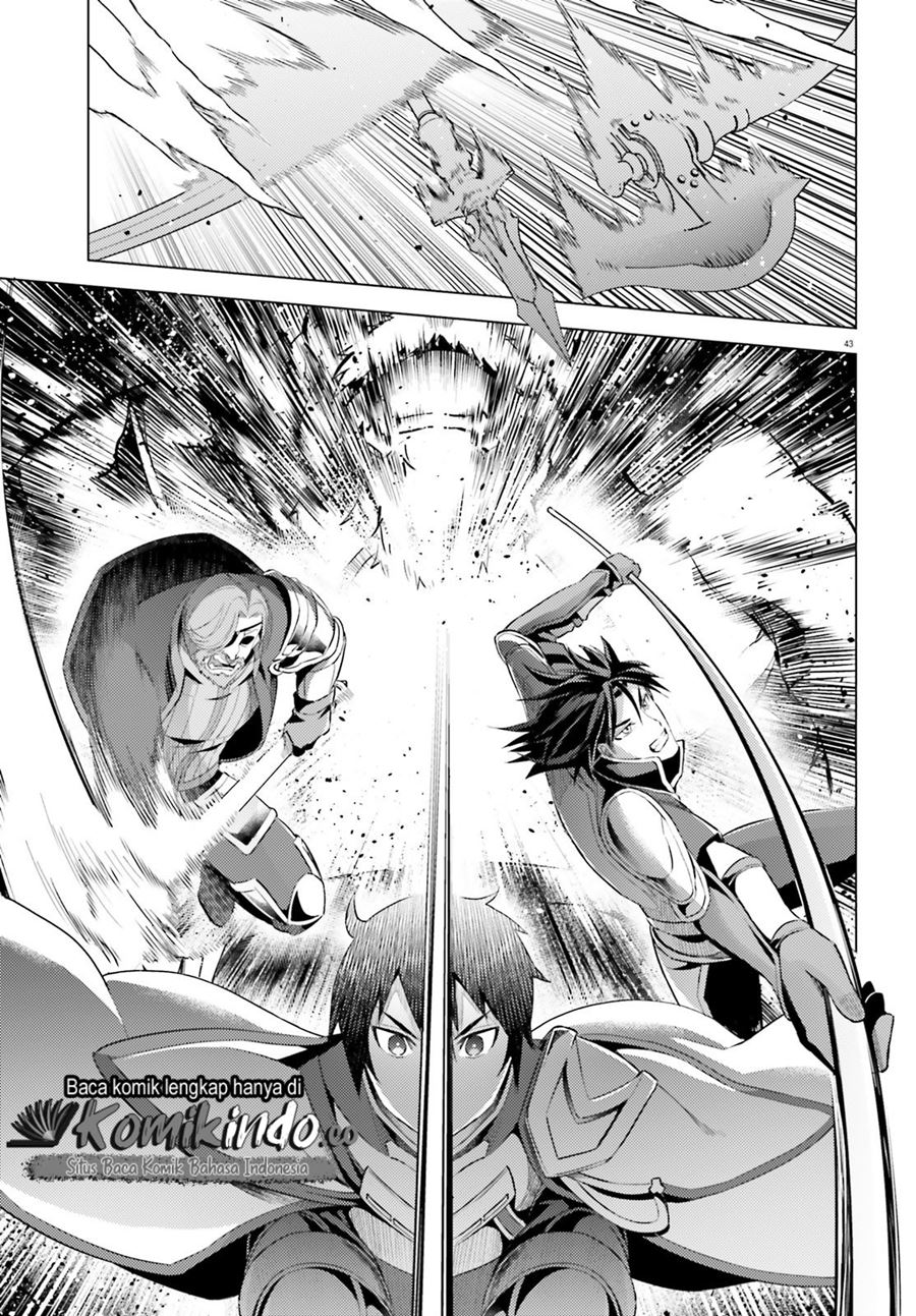 Hortensia Saga Chapter 02 Bahasa Indonesia