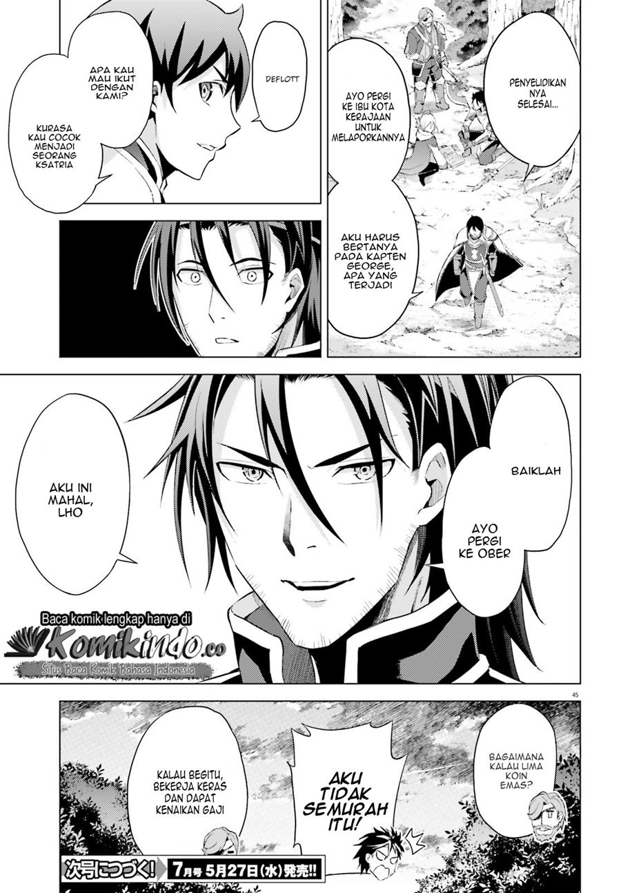 Hortensia Saga Chapter 02 Bahasa Indonesia