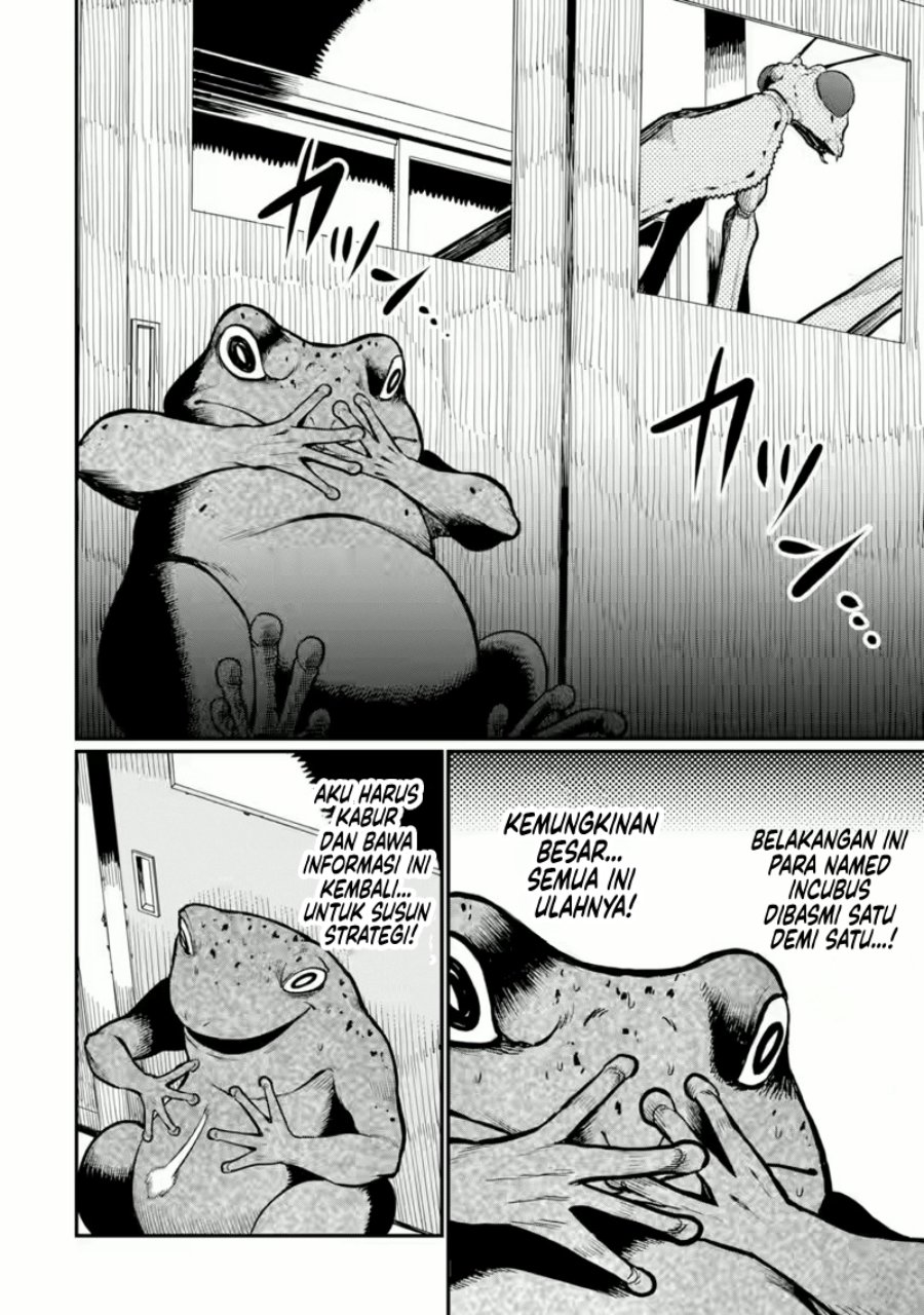 Hoshokusha Kei Mahou Shoujo chapter 8