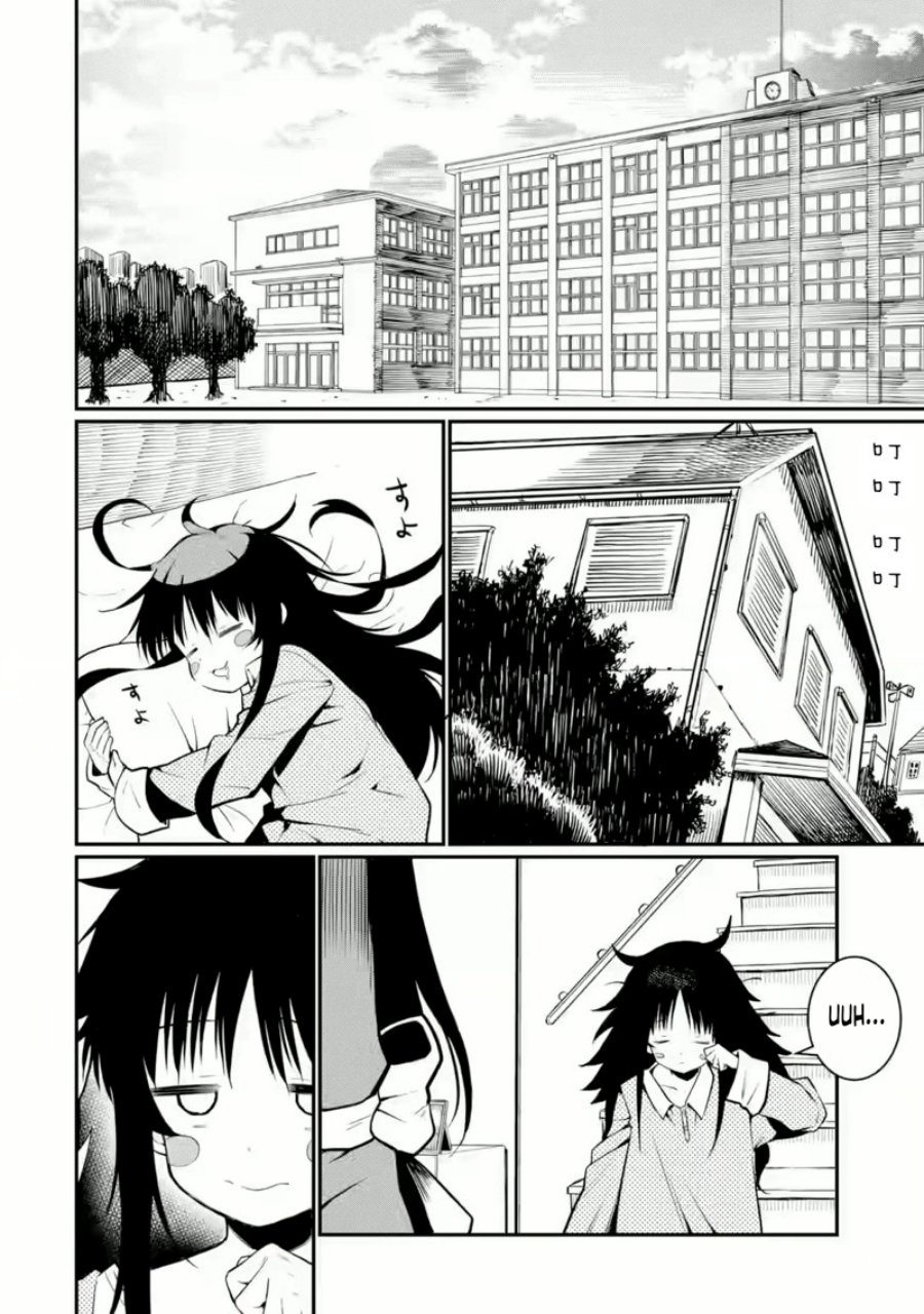 Hoshokusha Kei Mahou Shoujo chapter 8
