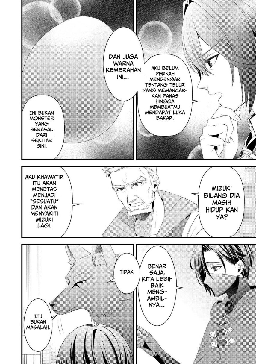 Hottoite Kudasai ~Juuma to Cheat Life Tanoshi Mitai~ Chapter 11 Bahasa Indonesia
