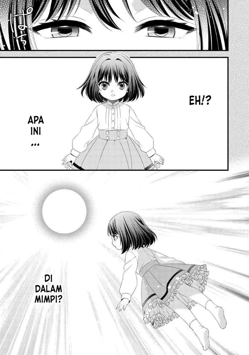 Hottoite Kudasai ~Juuma to Cheat Life Tanoshi Mitai~ Chapter 11 Bahasa Indonesia