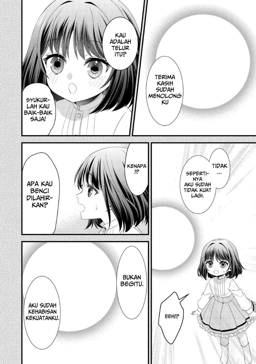 Hottoite Kudasai ~Juuma to Cheat Life Tanoshi Mitai~ Chapter 11 Bahasa Indonesia