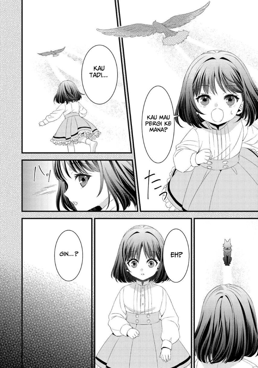 Hottoite Kudasai ~Juuma to Cheat Life Tanoshi Mitai~ Chapter 11 Bahasa Indonesia