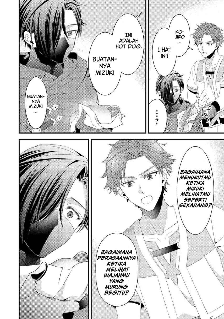Hottoite Kudasai ~Juuma to Cheat Life Tanoshi Mitai~ Chapter 11 Bahasa Indonesia