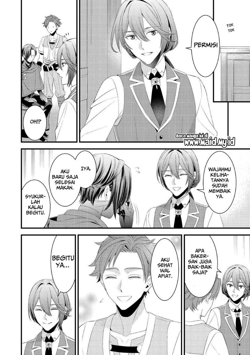 Hottoite Kudasai ~Juuma to Cheat Life Tanoshi Mitai~ Chapter 11 Bahasa Indonesia