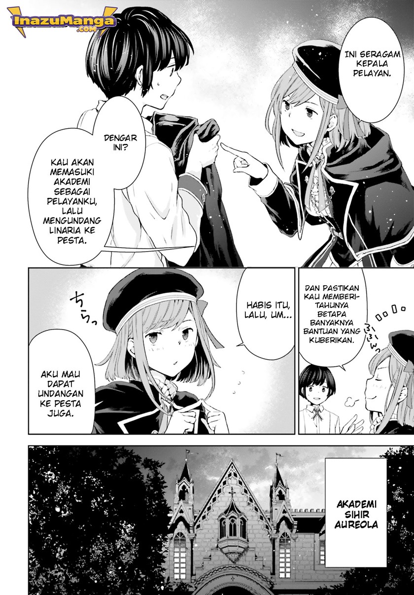 Houkago wa, Isekai Kissa de Coffee wo chapter 4