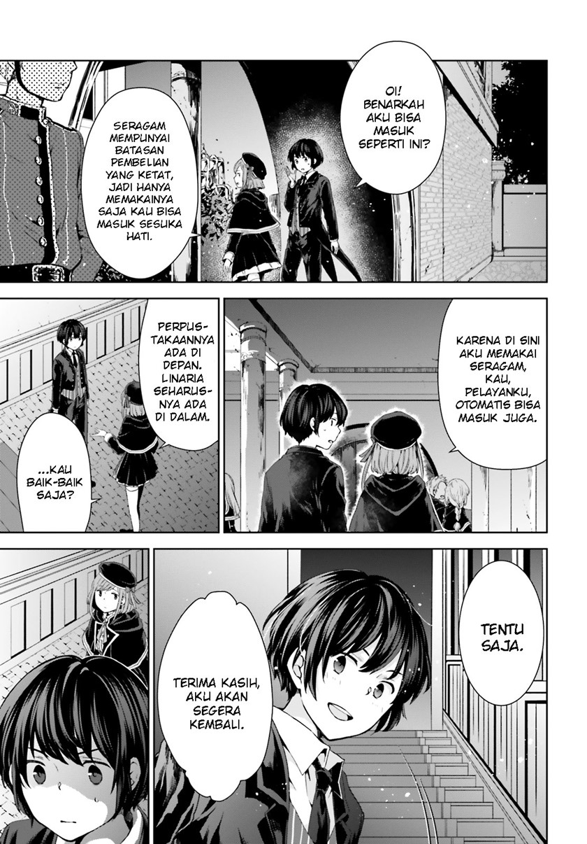 Houkago wa, Isekai Kissa de Coffee wo chapter 4