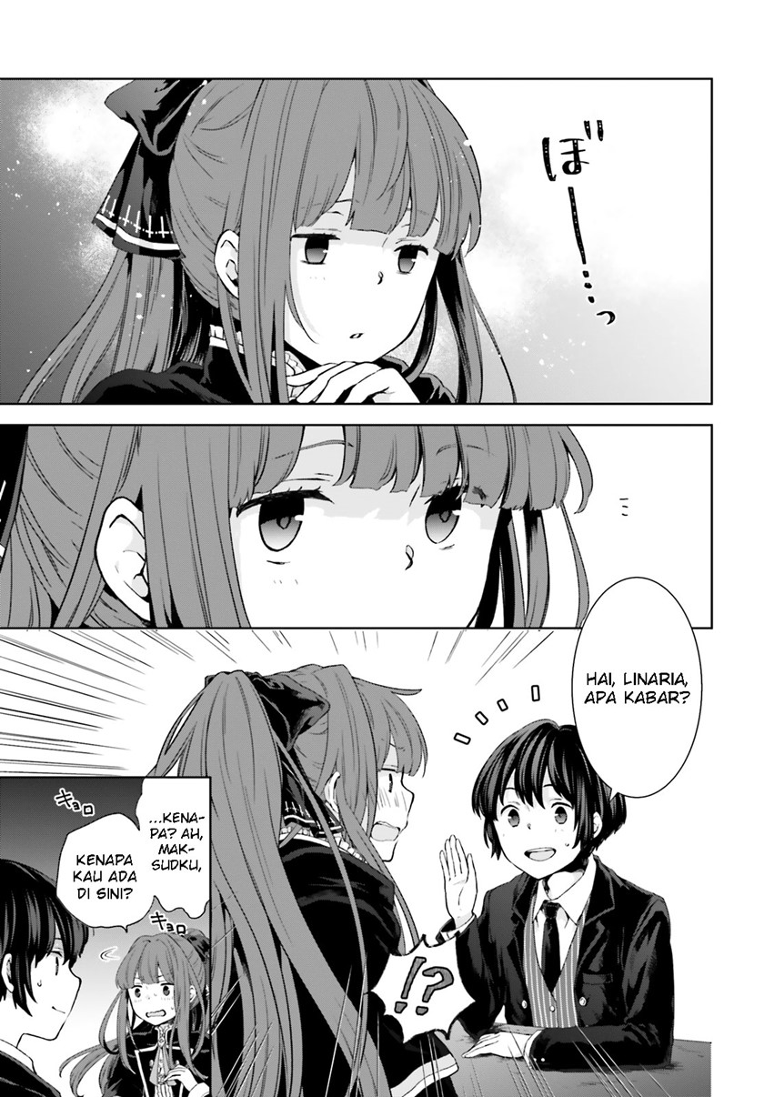 Houkago wa, Isekai Kissa de Coffee wo chapter 4