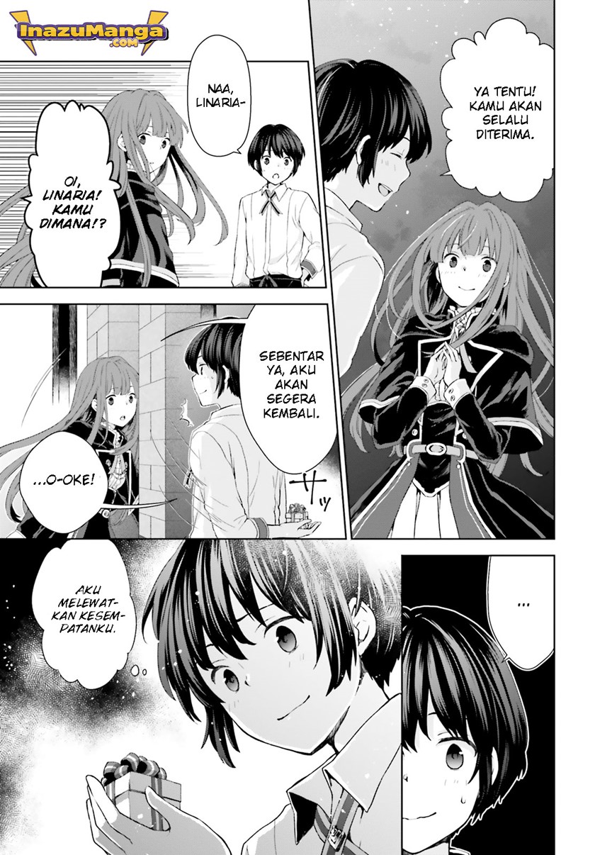 Houkago wa, Isekai Kissa de Coffee wo chapter 4