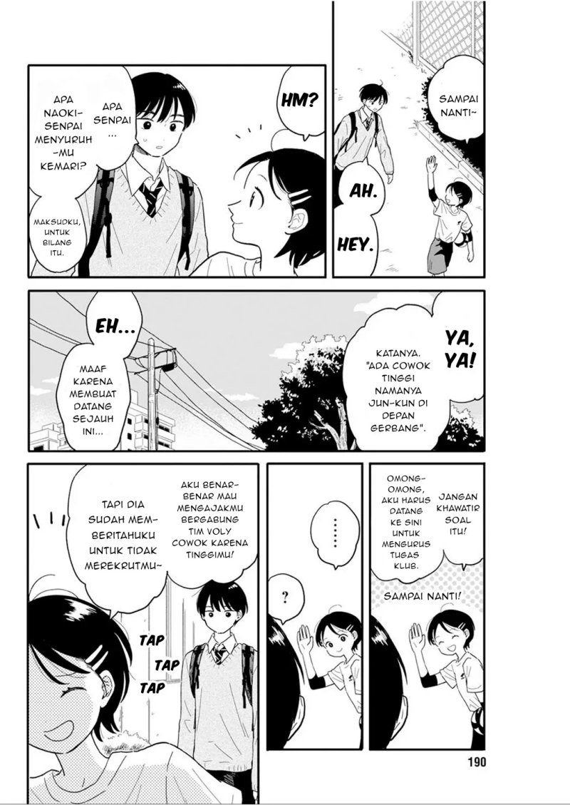 Houkago Kitaku Biyori Chapter 03 Bahasa Indonesia