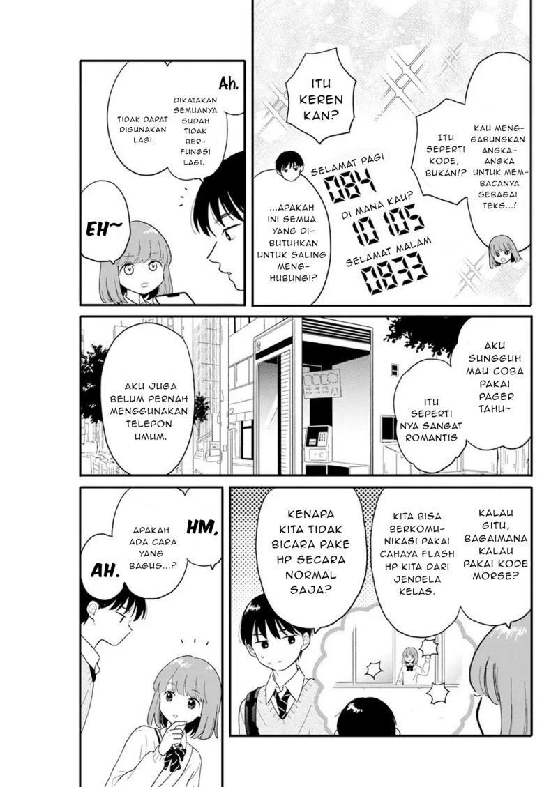 Houkago Kitaku Biyori Chapter 03 Bahasa Indonesia