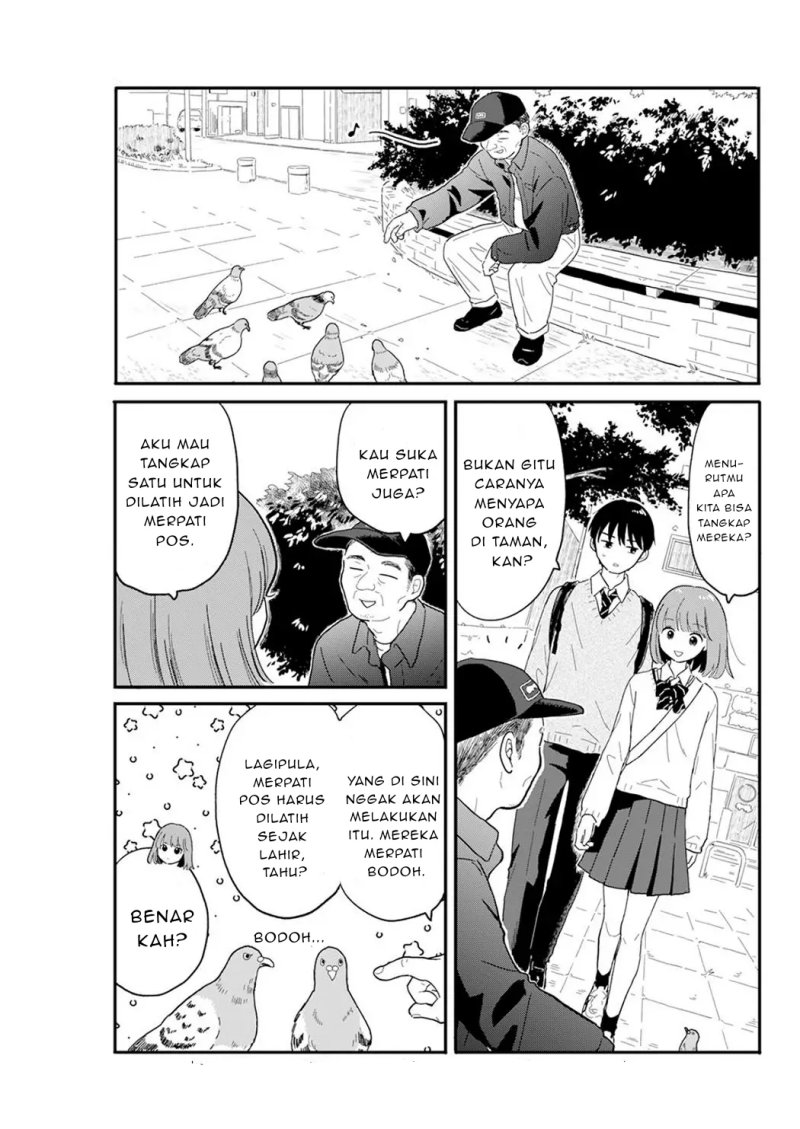 Houkago Kitaku Biyori Chapter 03 Bahasa Indonesia