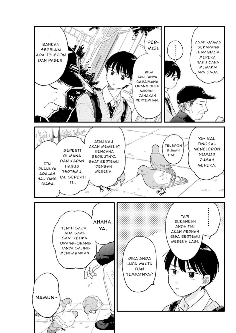 Houkago Kitaku Biyori Chapter 03 Bahasa Indonesia